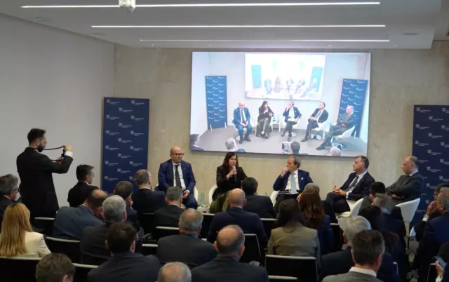 Incontro Confindustria
