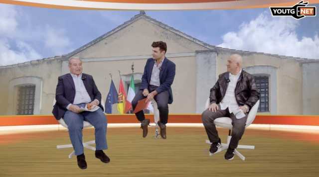 Il sindaco uscente di Ussana Contini si ricandida: 