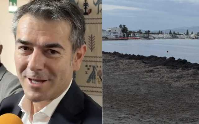 Posidonia al Poetto, il sindaco: 