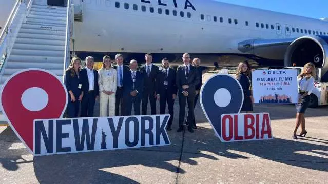 Primo Volo Obia New York
