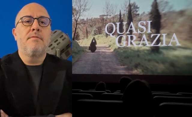Quasi Grazia Regista Peter Marcias