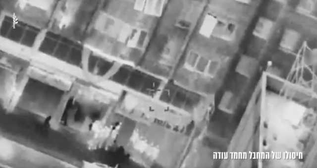 Raid Odeh Israele dice di aver ucciso il capo militare di Hamas a Gaza e diffonde il video del raid
