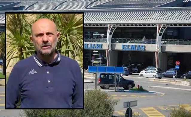 Sindacalista Commento Sciopero Aeroporto I lavoratori Sogaer dopo lo sciopero: “Lo scalo di Elmas cresce ma manca l’accordo sui diritti”