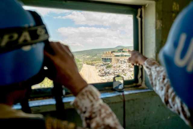 Libano, un razzo ha colpito la base Unifil di Shama: danni a un mezzo militare