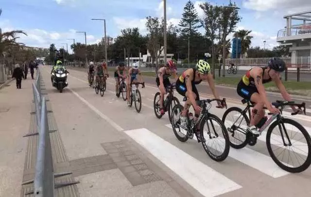Cagliari, al Poetto torna il Triathlon: ecco il programma delle gare