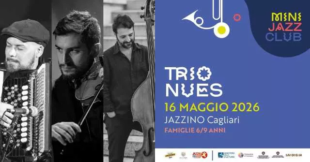 Trio Nues