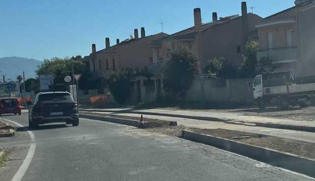 Cagliari, chiusura dinamica di via Vesalio (dalle 10 alle 12) per dieci giorni