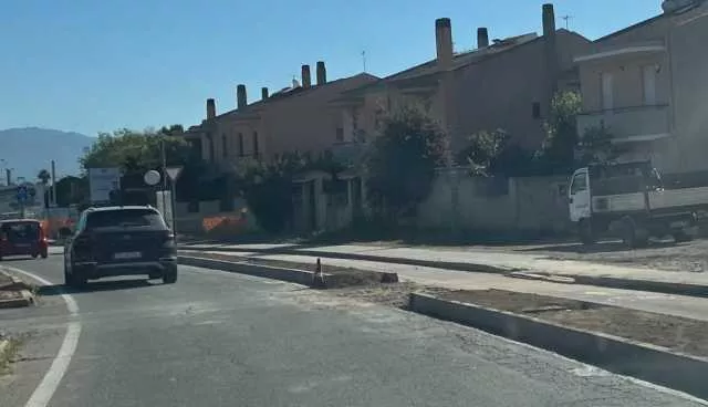 Cagliari, chiusura dinamica di via Vesalio (dalle 10 alle 12) per dieci giorni