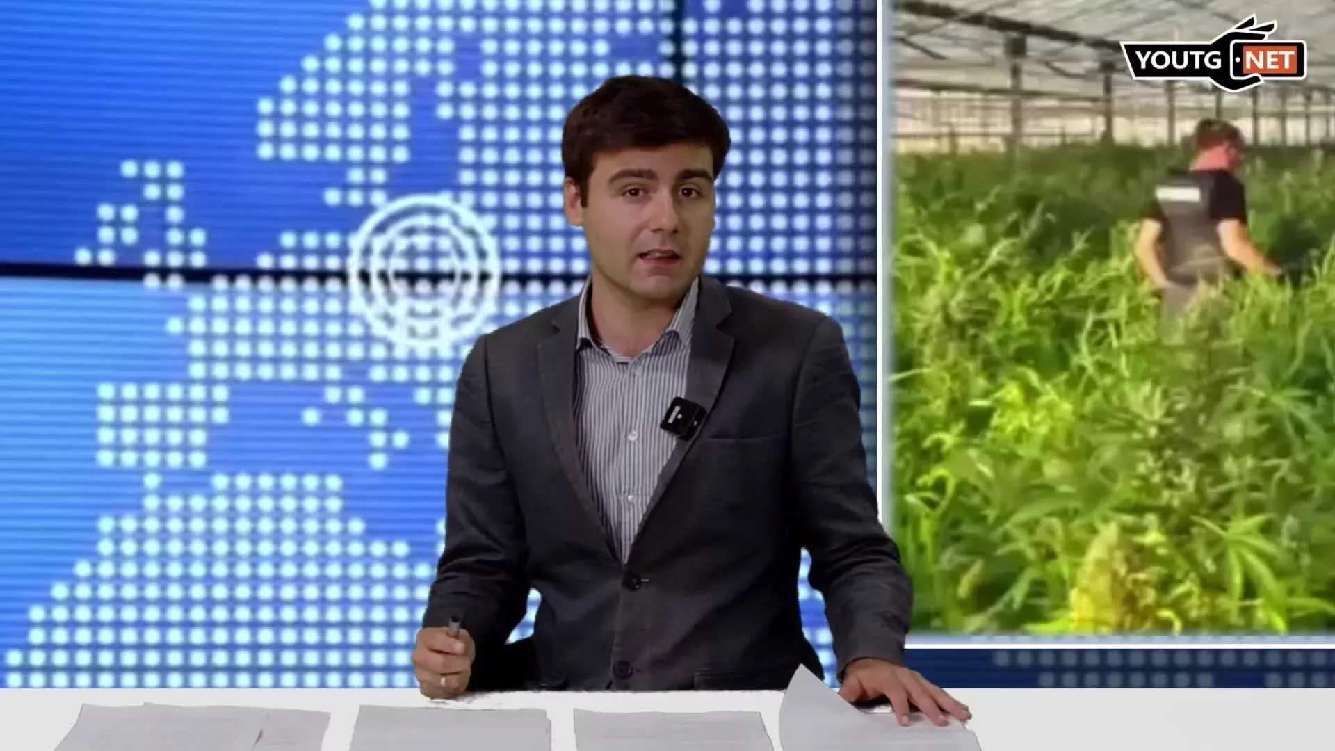 Il Tg della Sera - 16 Giugno 2026