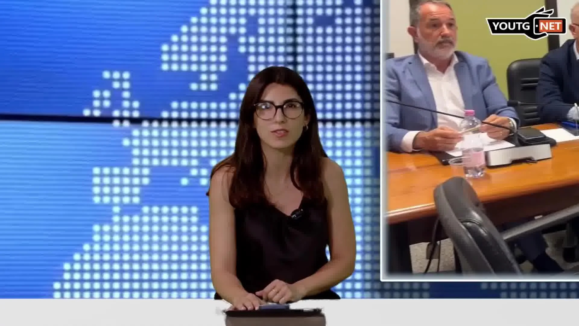 28 Il Tg della sera - 17 Giugno 2026