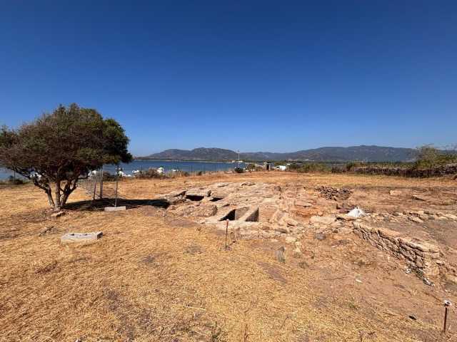 351240 Nora, riapre dopo 90 anni la necropoli fenicia punica nell'ex area militare