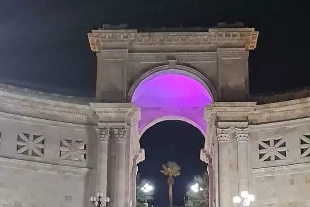 Bastione Viola D0