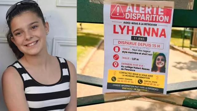 Choc in Francia: pedofilo rapisce e uccide una bimba di 11 anni