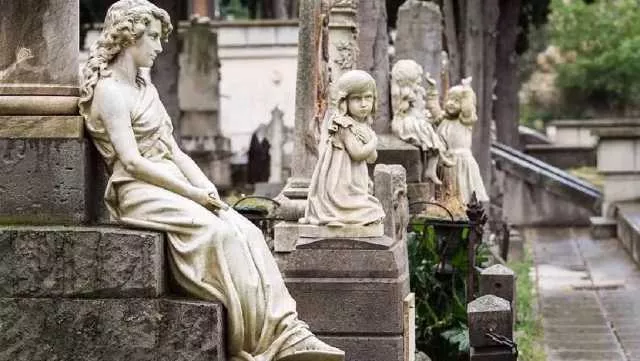 Cimitero Bonaria 2