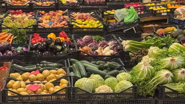 Frutta E Verdura