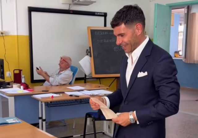A Dolianova il trionfo del sindaco uscente Ivan Piras con il 76% di voti