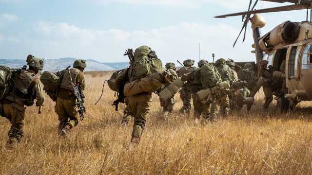 Israele Militari