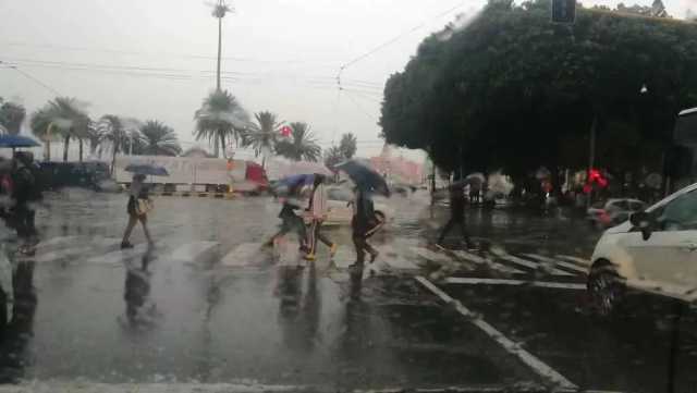 Temporali in arrivo sull'Isola: scatta l'allerta meteo per il rischio nubifragi 