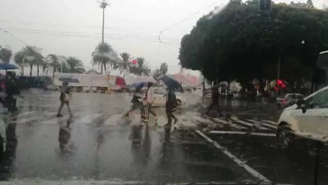 Maltempovia Roma Temporali in arrivo sull'Isola: scatta l'allerta meteo per il rischio nubifragi