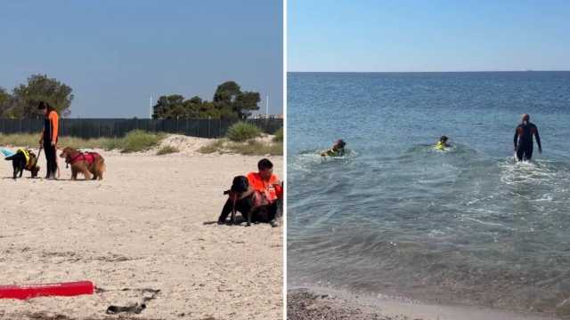 Quartu, inaugurata la nuova area cani al Margine Rosso: 