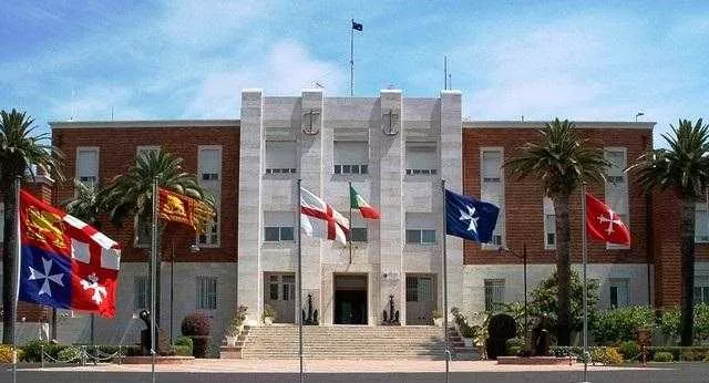 Bambini scomparsi in spiaggia, il tema arriva all'ammiragliato della marina militare di Cagliari