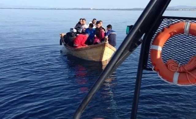 Ennesimo sbarco di migranti algerini in Sardegna: 26 arrivi a Porto Zafferano