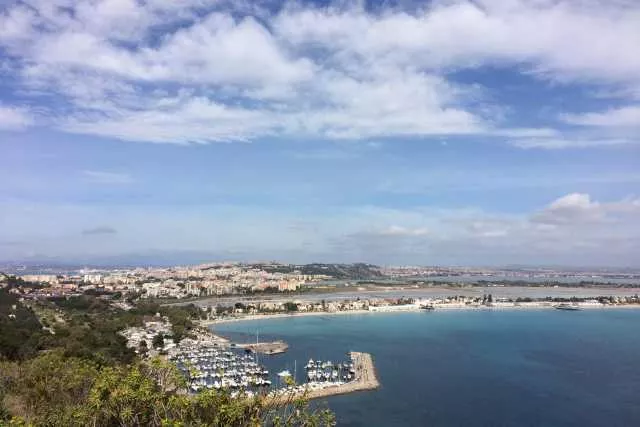 Poetto Alto