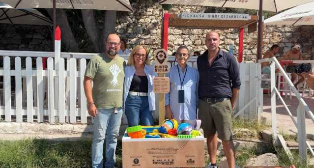 Calamosca, nasce 