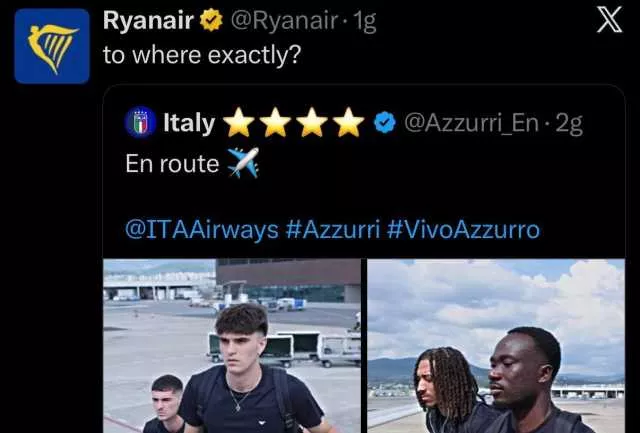 Ryanair Italia
