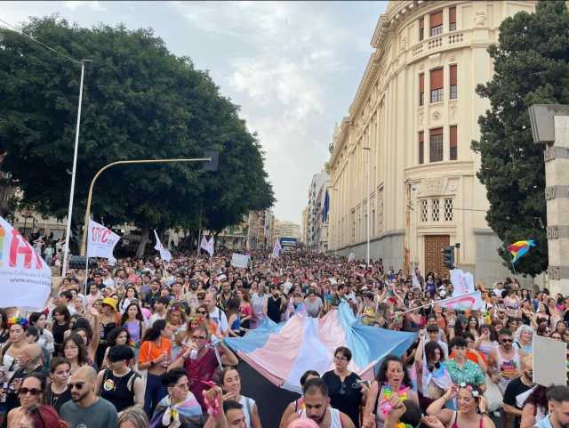 SP 01 Il Pride torna a Cagliari: 3 giorni di incontri, spettacoli, sport, cultura e rivendicazioni civili