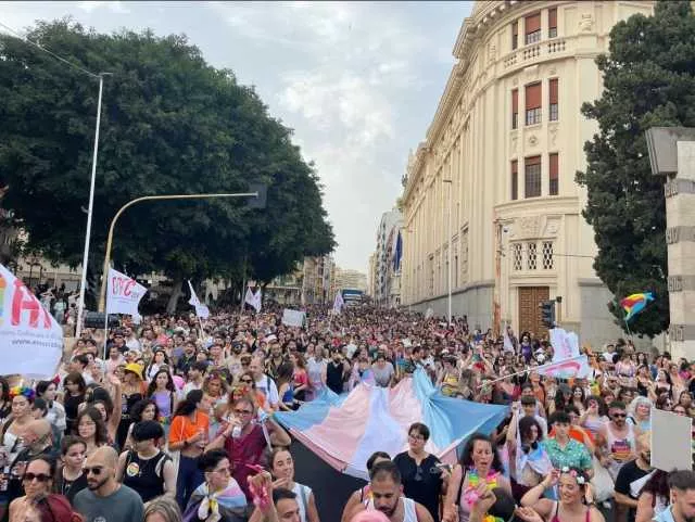 SP 01 Il Pride torna a Cagliari: 3 giorni di incontri, spettacoli, sport, cultura e rivendicazioni civili
