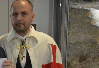 Cagliaritano nominato Gran priore aggiunto dell'ordine templare Scmoth1804 Osmtj 