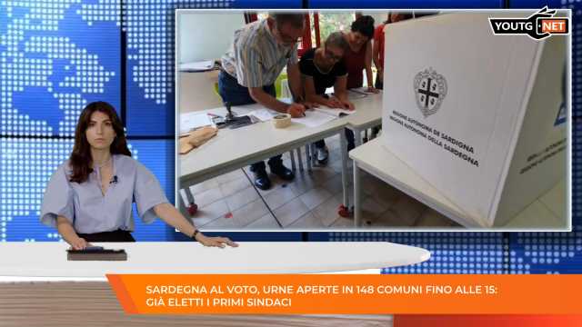 Tg Mattina 080626 Il Tg del Mattino - 8 Giugno 2026