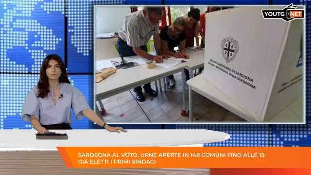 Il Tg del Mattino - 8 Giugno 2026