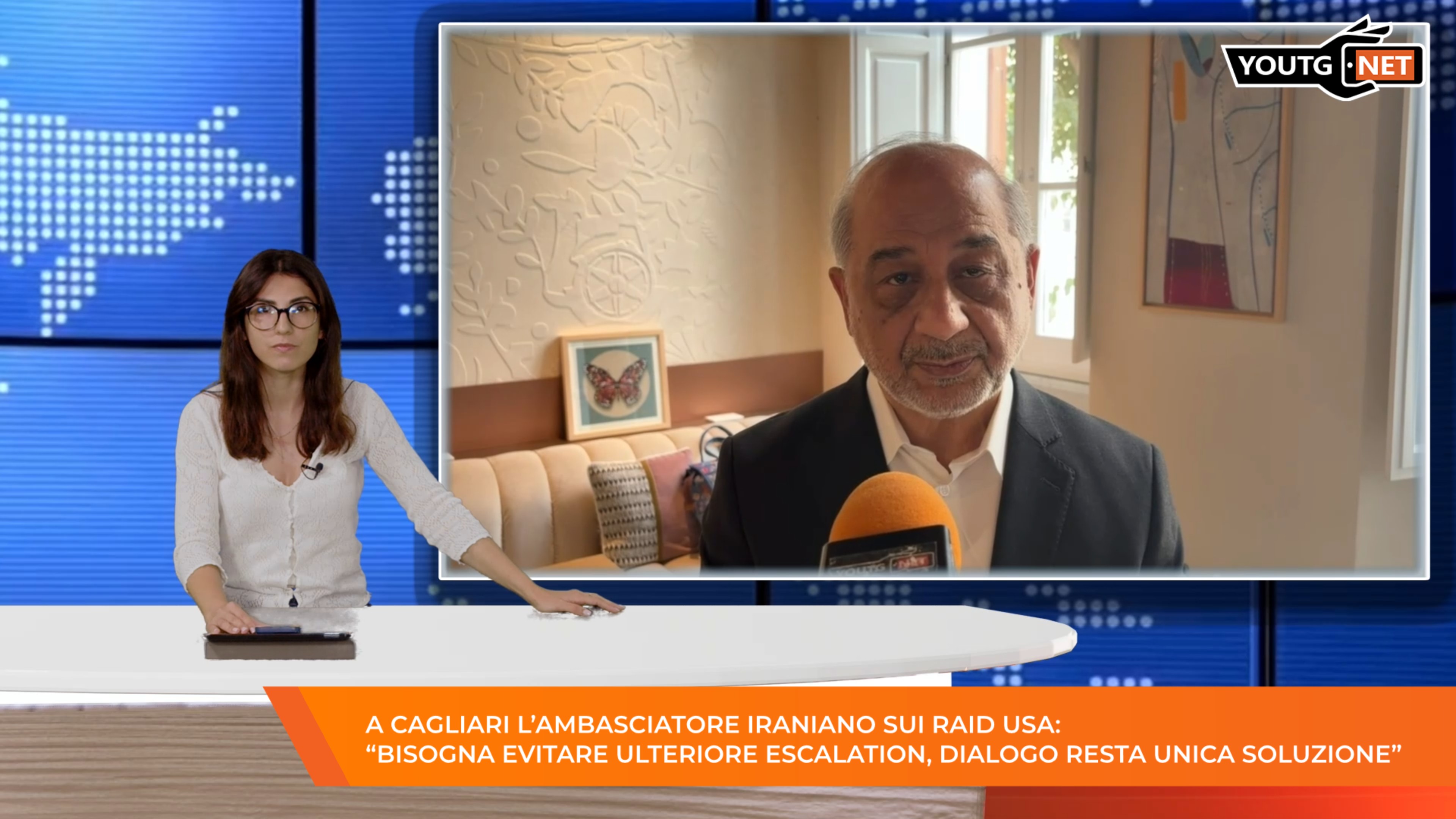 Tg Mattina 110626