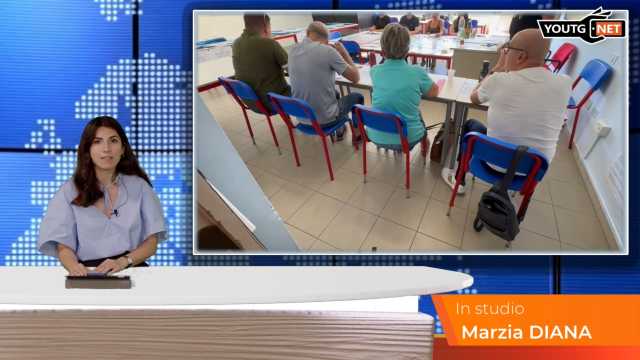 Il Tg della Sera - 8 Giugno 2026 - Speciale Amministrative