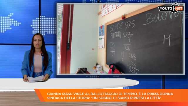 Il Tg della Sera - 22 Giugno 2026