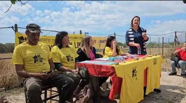 Quartu, il comitato No Tyrrhenian link organizza un sit-in il 7 giugno