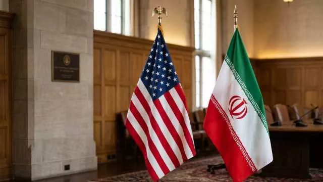 Usa Iran