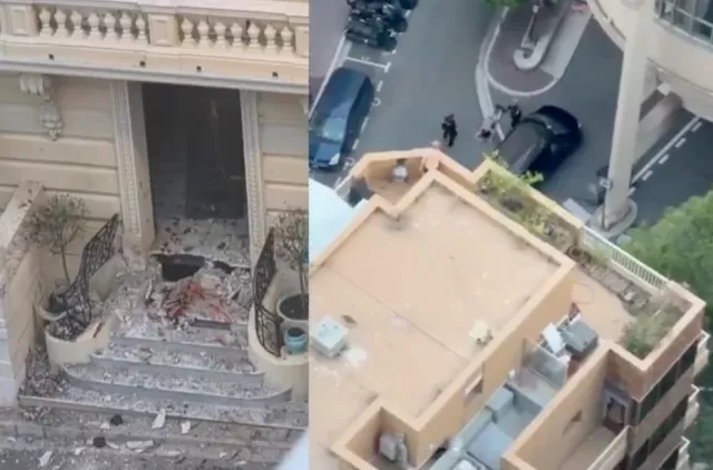 Attentato Monaco