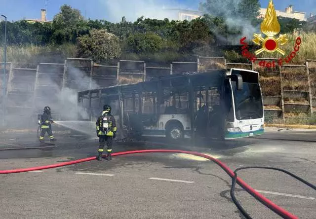 Bus Nuoro Vff