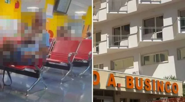 Cagliari, pazienti oncologici senza aria condizionata al Businco: al quinto piano si boccheggia