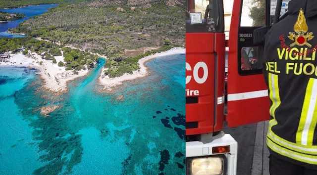 Cala Ginepro Paura per un bimbo disperso a Cala Ginepro: ritrovato in acqua sano e salvo in tarda serata
