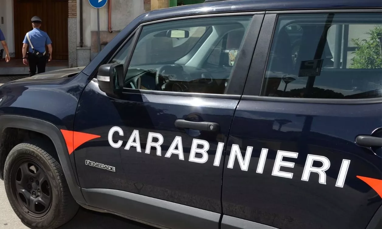 Carabinieri Arresti Giugno 26