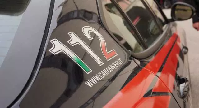 Carabinieri Auto Immagine Gazzella