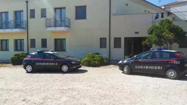 Centro Accoglienza Villanovaforru