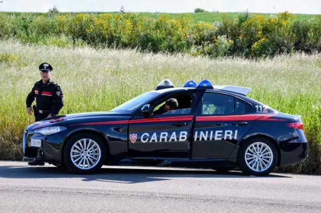 Sorpreso in auto con cocaina a Guspini: arrestato un 27enne