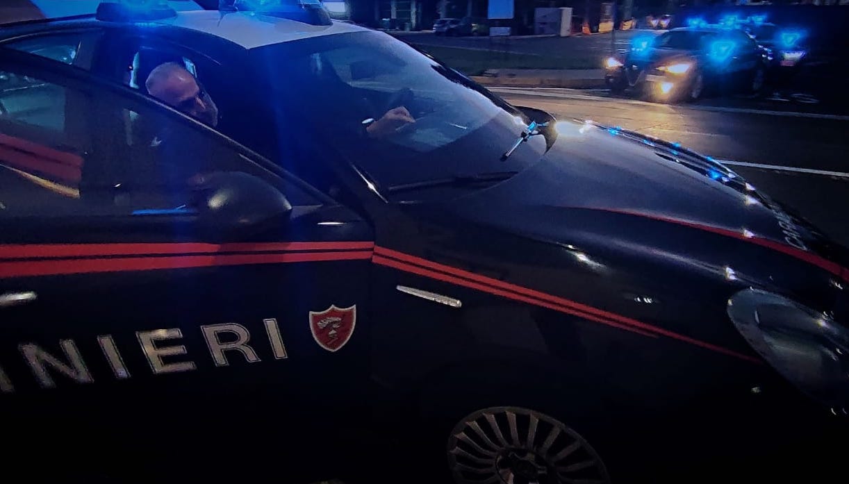 Controlli Carabinieri R Controlli e patenti ritirate da Villasimius a Serramanna: droga in auto e conducenti ubriachi
