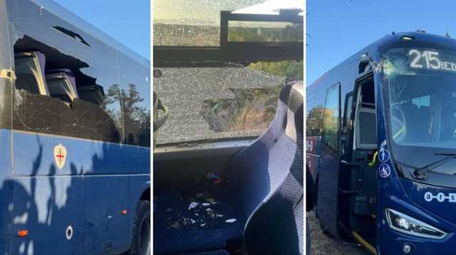 Bus Arst squarciato dalla benna di un trattore tra Decimomannu e Villasor, UilTrasporti: 