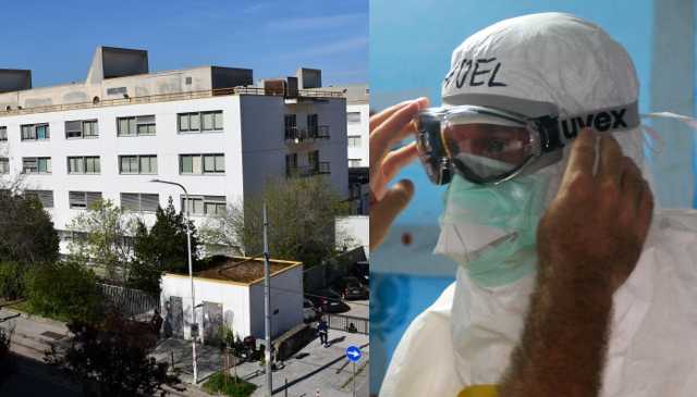 Ebola, l'Aou di Sassari: 